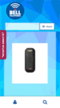 Mobile Screenshot of belltelephone.cl